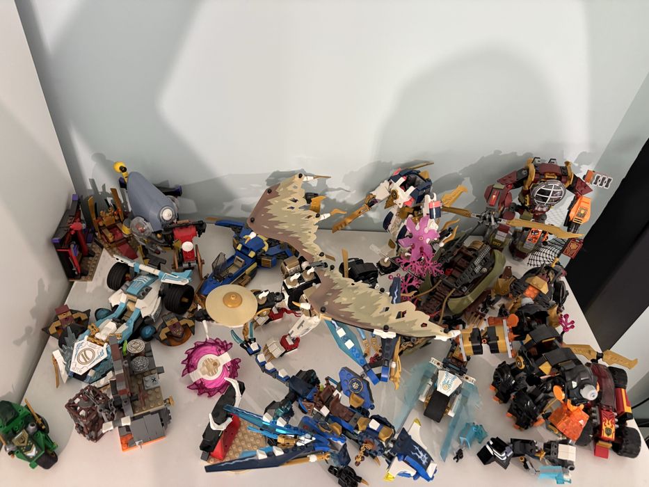 Lego ninjago/Лего нинджаго
