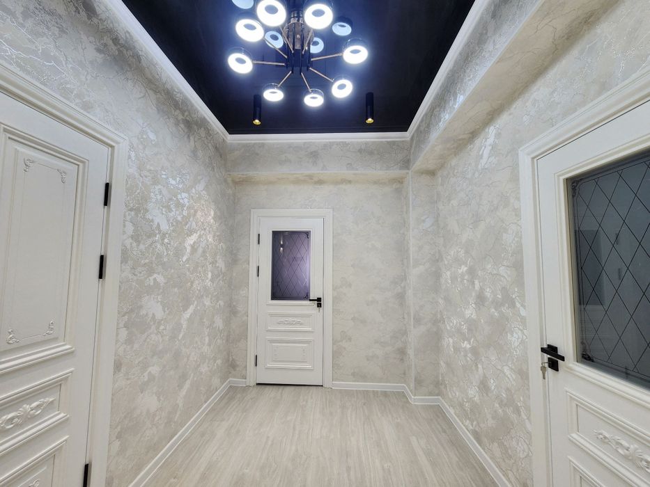 Квартира ремонт  маляр гипсокартон декор