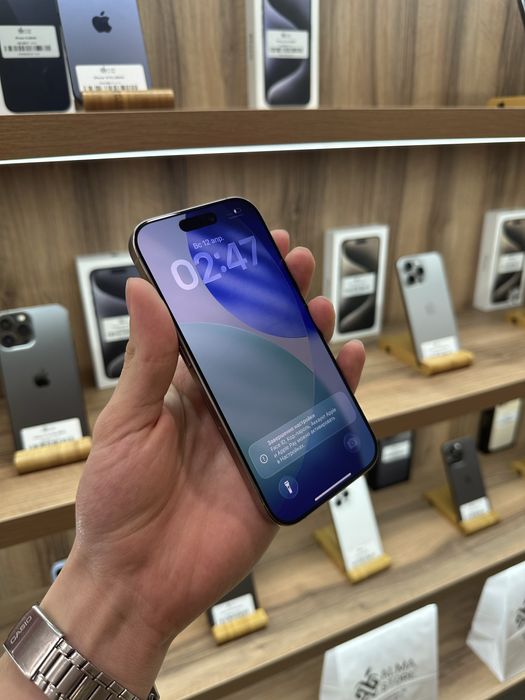 Айфон 16 про 256ГБ/iPhone 16 Pro 256GB