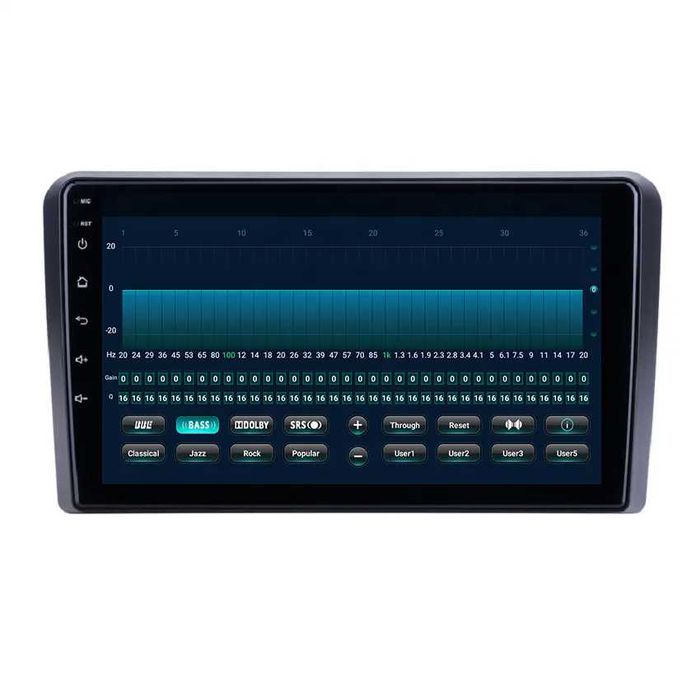 Audi A4 2002- 2008 Аndroid Мултимедия/Навигация,2402