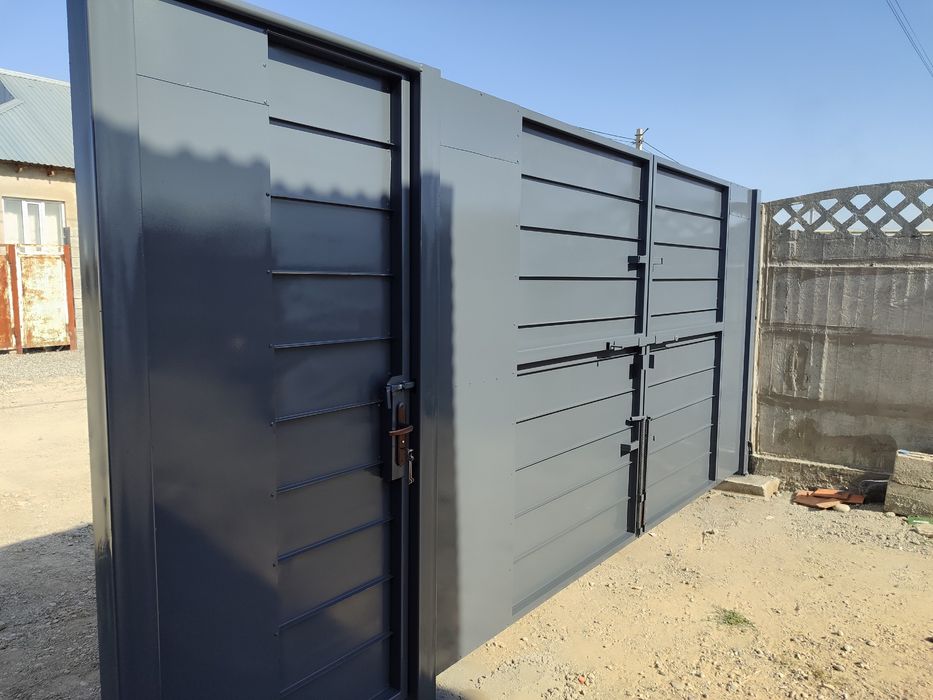 сварочные работы