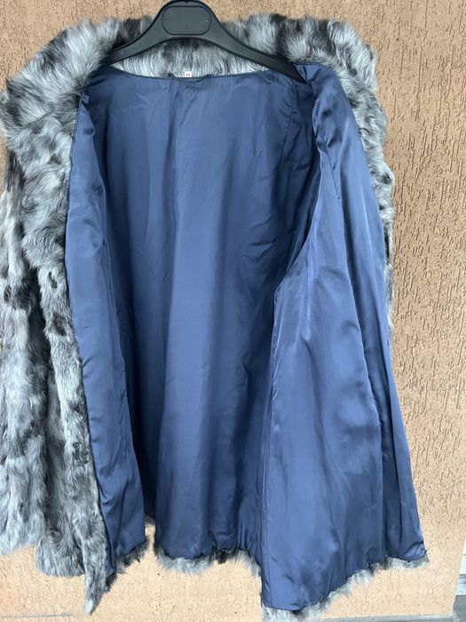 Haină blana naturala