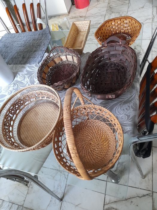 Ножове и ратанови Панери