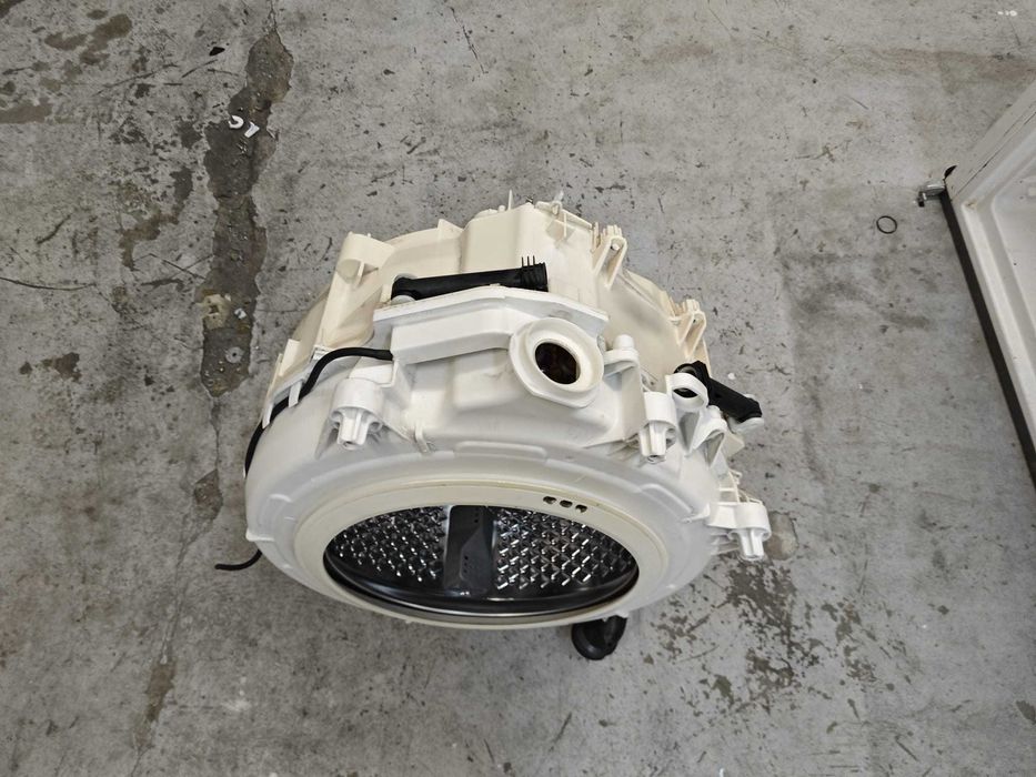 Cuva completa slim masina de spalat Beko Arctic 1910600100