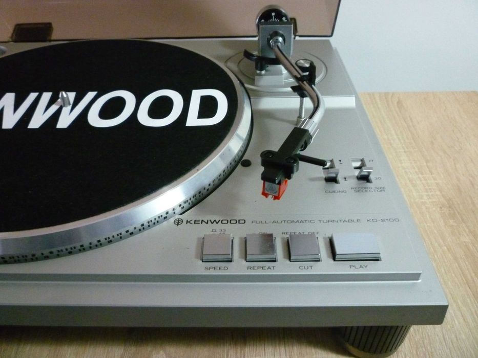 pick-up   kenwood  kd-2100