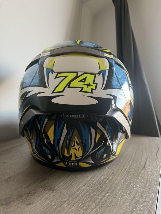 Casca moto Shoei x spirit 3 L