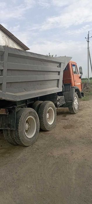 Kamaz samasvallll