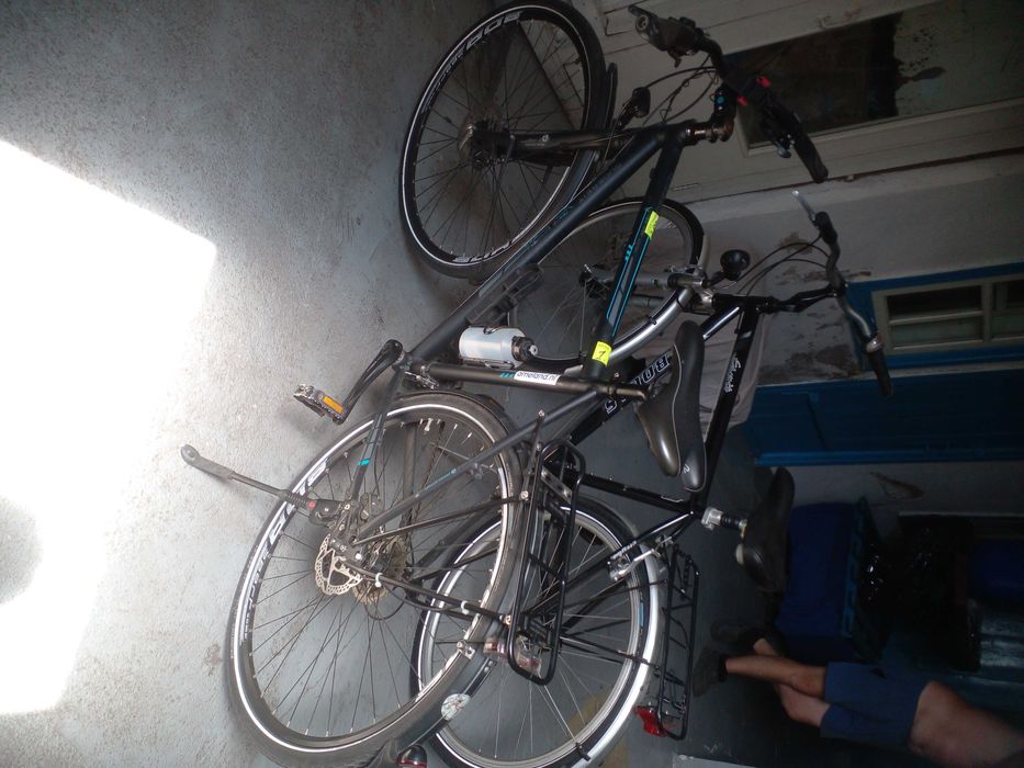 велосипеды из Германии Rehberg