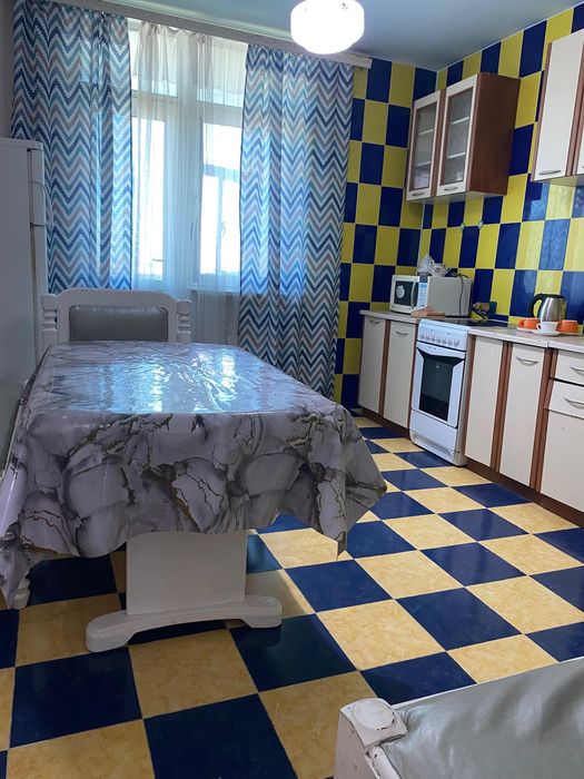 Квартира посуточно.