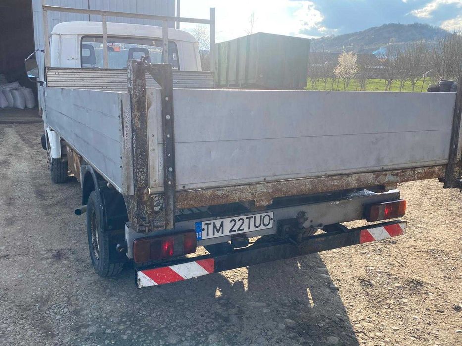 Wolksvagen LT35 basculabil