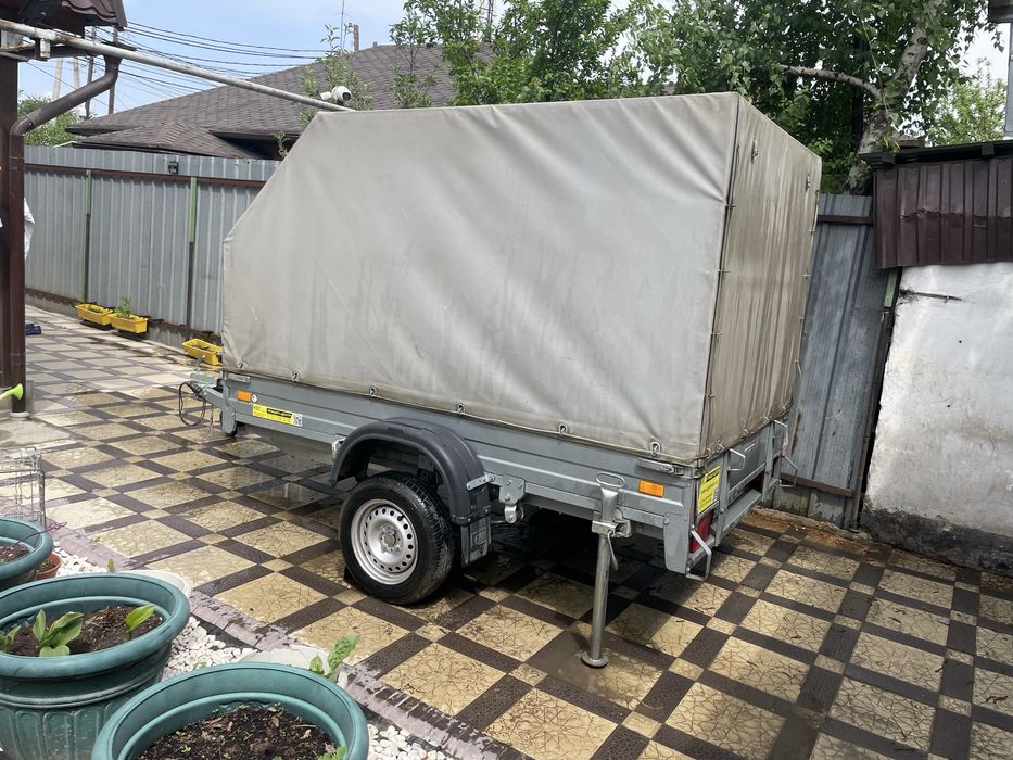 Продам прицеп ССТ