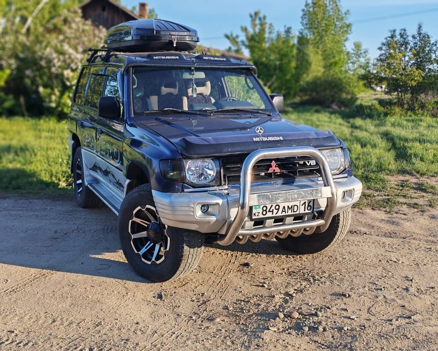 Продам паджеро 2