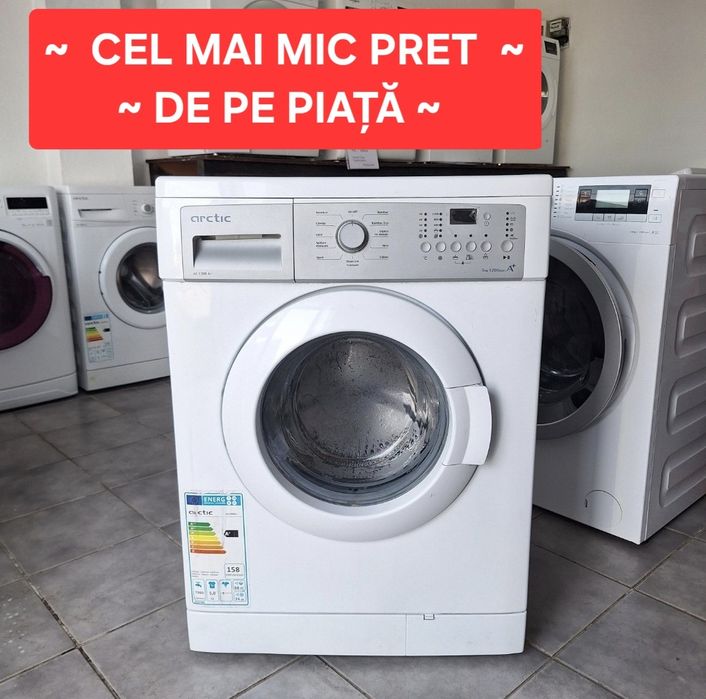 Masina de spalat Arctic . AED 1000 a.