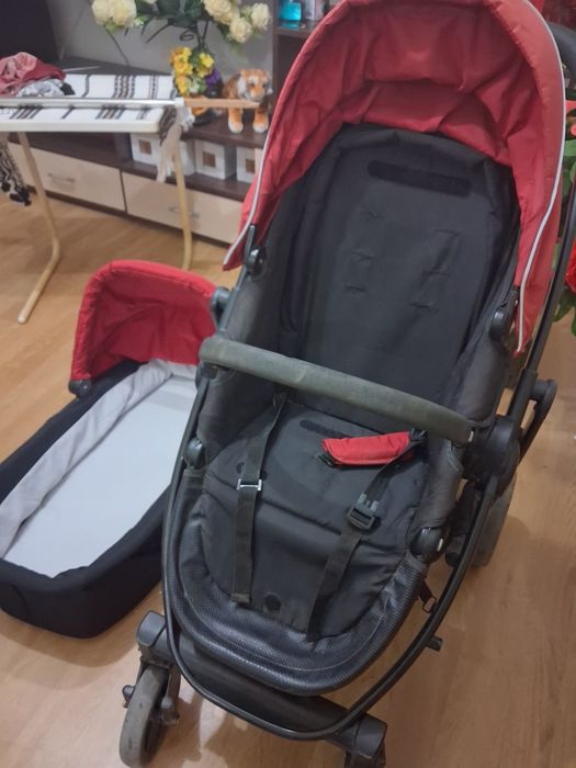 Carucior complect GRACO