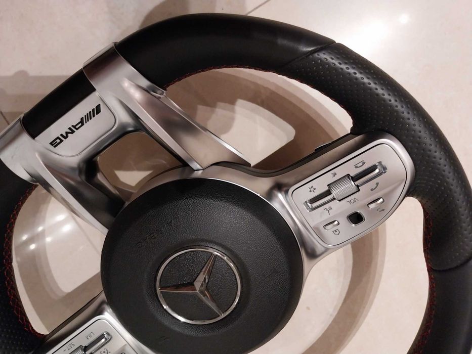 Мерцедес волан AMG SPORT - W222 W205 W213 W167 X253