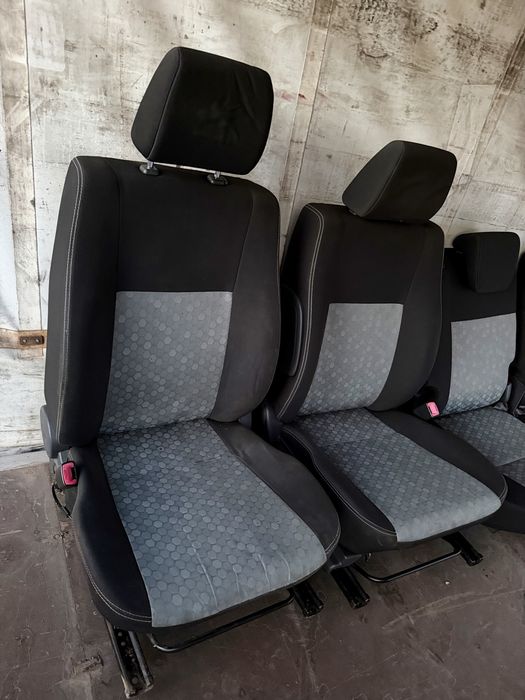 Салон за Suzuki SX4 / Fiat Sedici