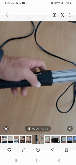 Преса за коса BABYLISS