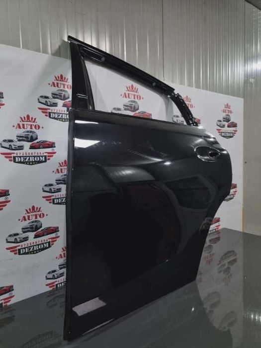 Usa stanga spate 0 KM culoare Black Sapphire Metallic (475) BMW X6 G06