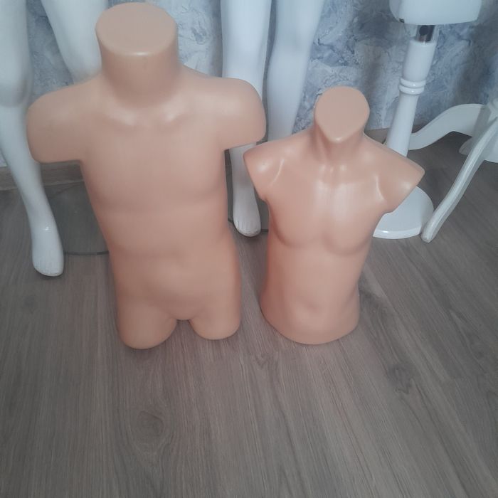 Детский маникен ва Вишелкалар