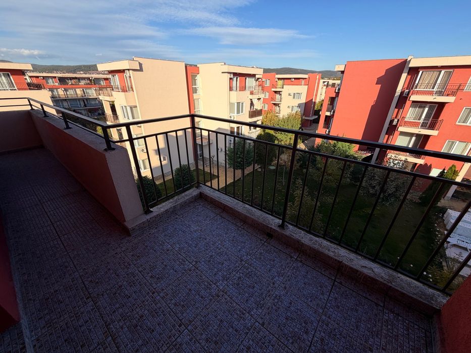 Апартамент с 2 спални за продажба в Слънчев бряг