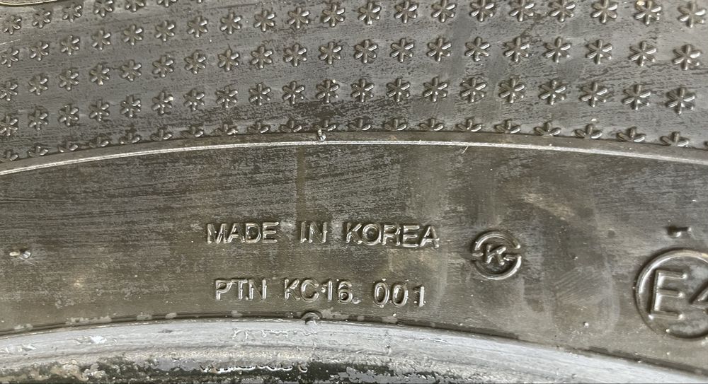 Зимние шины на 285/60 R18