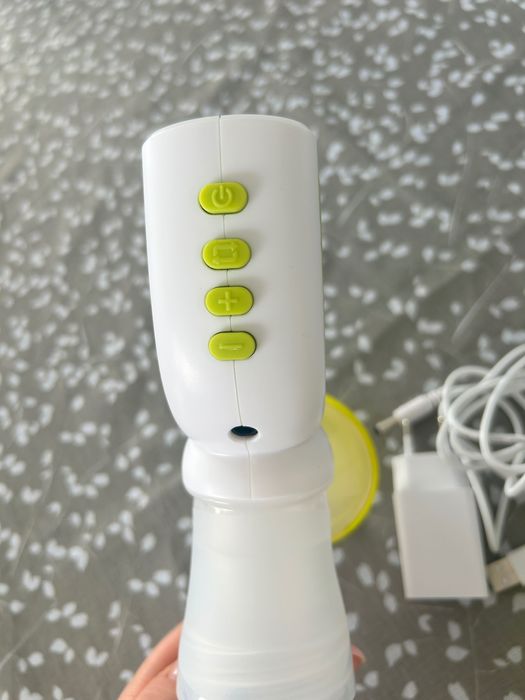 Електрическа помпа за кърма Cangaroo Glow