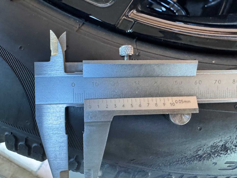 Зимни гуми + джанти PIRELLI P ZERO 245/50/19 на 1000 км пробег-Х3/Х4