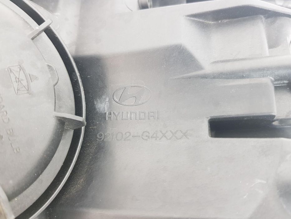 Far dreapta halogen Hyundai I30 dupa 2016