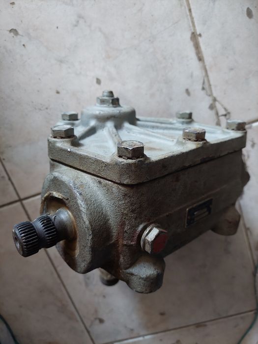 Продовам кормилни кутии за маз краз ифа робур