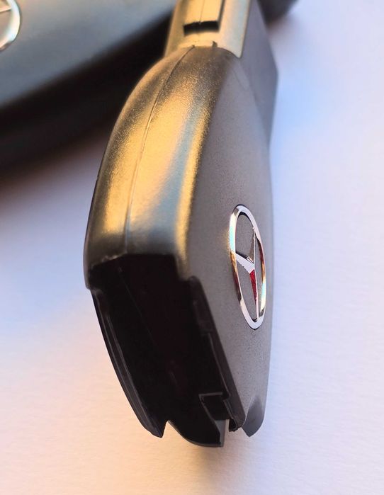Ключ кутийка дистанционно за Мерцедес Mercedes рибка