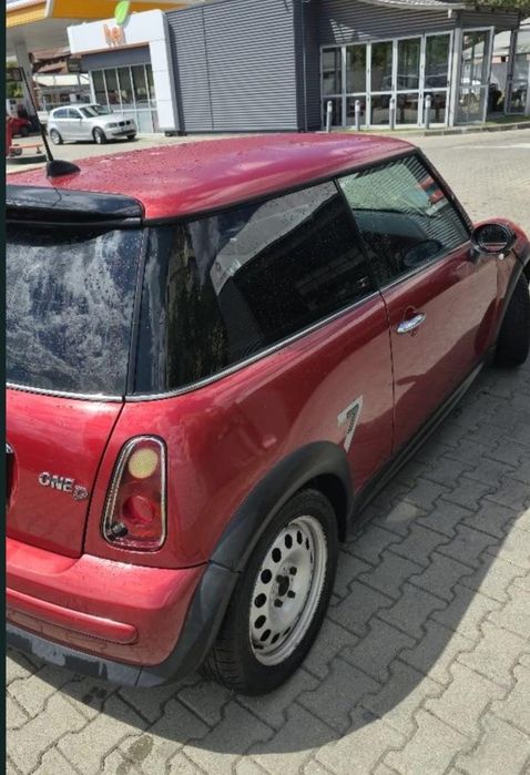MINI One 2004 — imagine 2