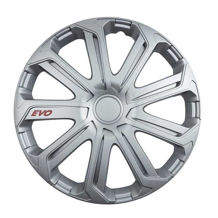 Versaco Slovakia Тасове за джанти 14'' Versaco EVO SILVER