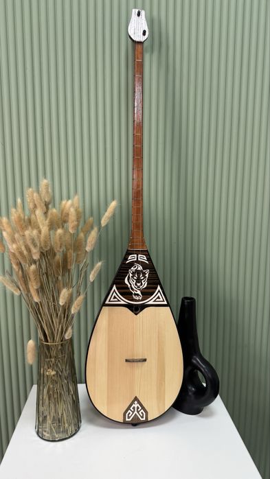 Барс домбыра. Домбыра акция