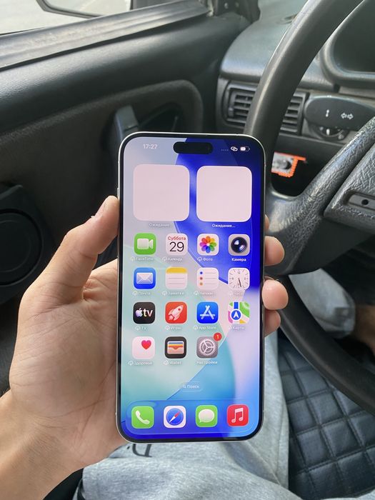 айфон 15 Pro Max 256gb 76%
