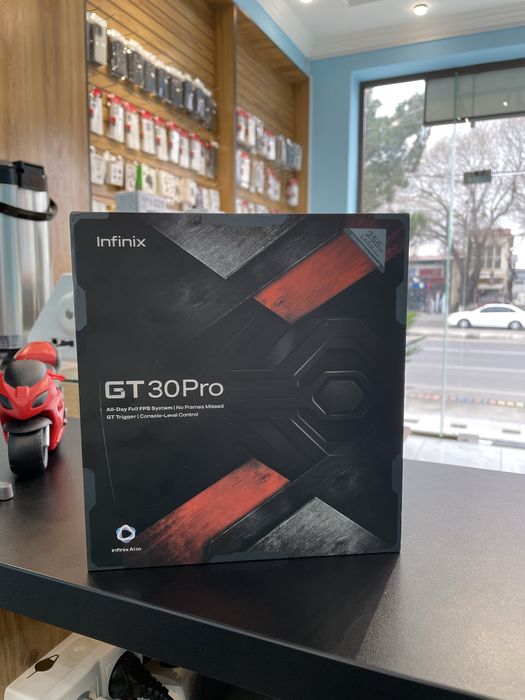 Infinix GT 30 Pro 12/256