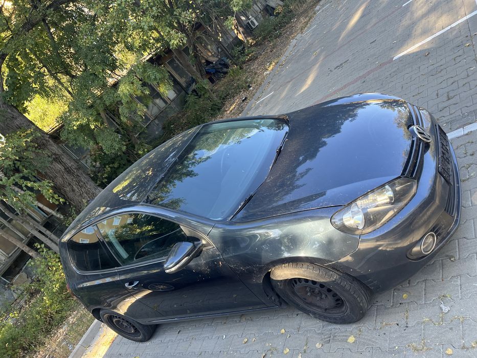 Голф 6 1.6 tdi CAY 105 коня на части