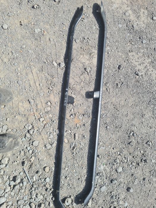 Релинг пассат б 3