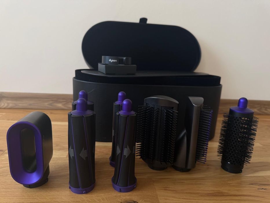 Dyson HS 01 Airwrap Complete Purple/Black