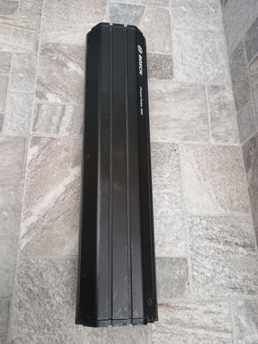 Батерия Bosch power tube 500 вертикална