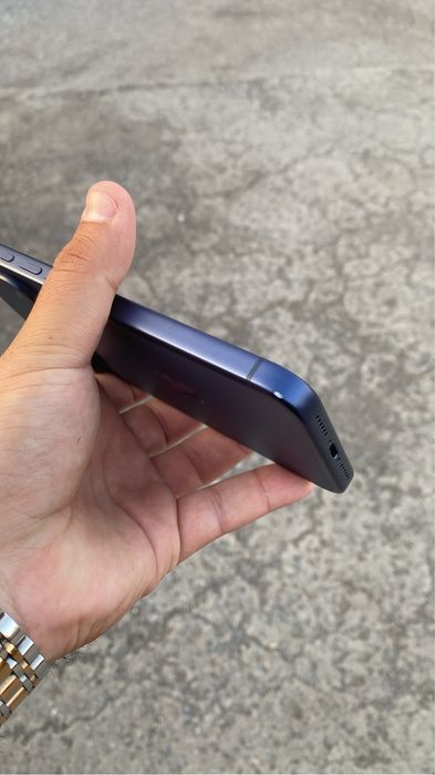 iPhone 17 pro max dual eSIM 256 синый