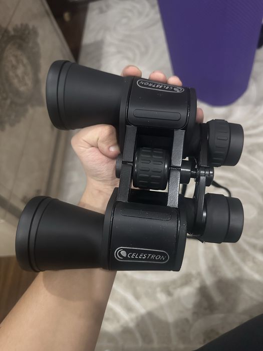 Охотничий бинокль