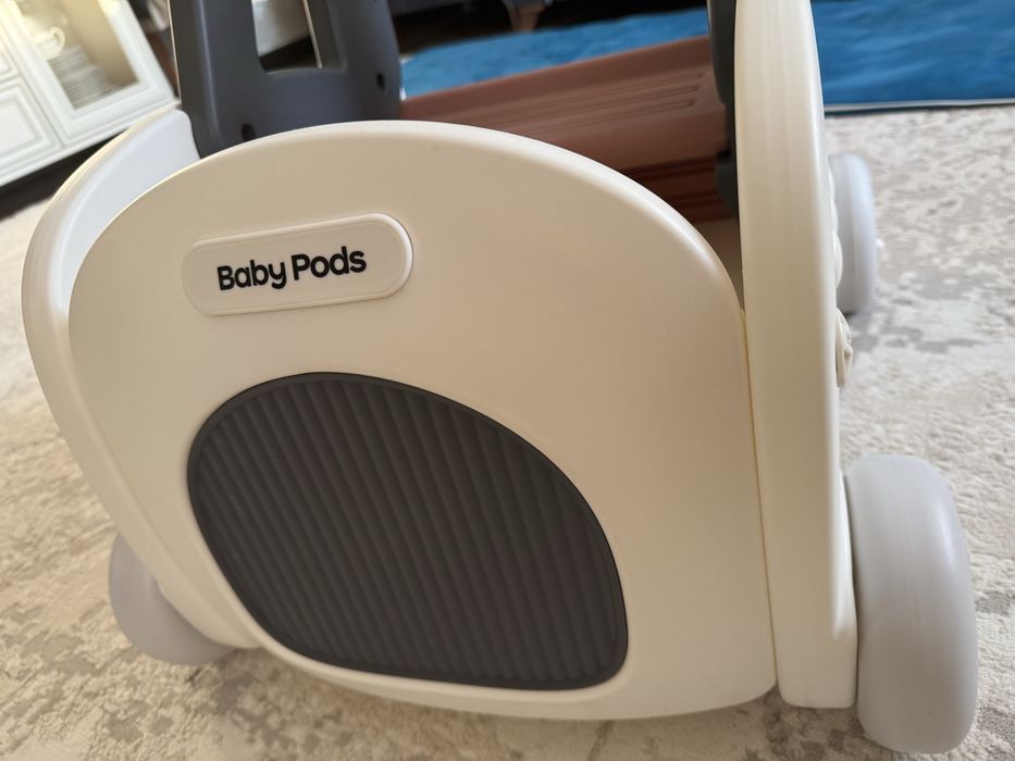 Ходунки-каталка Baby pods