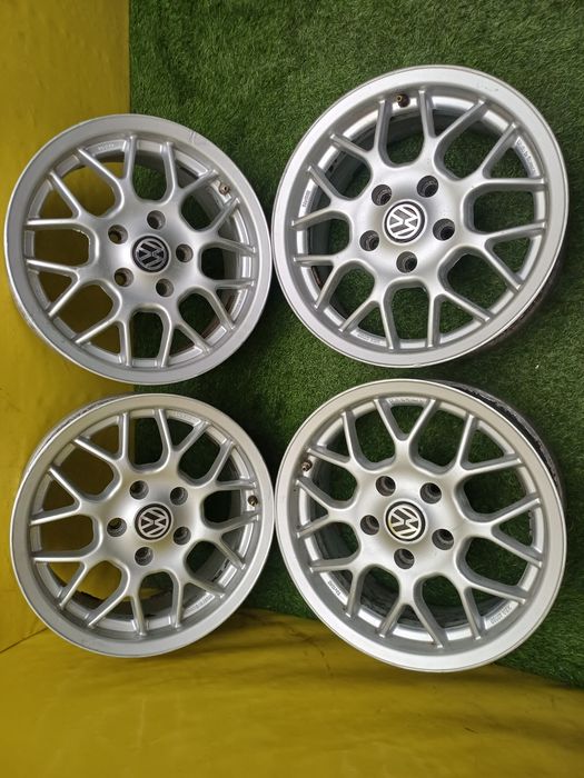 Диски R15 5x112 на Volkswagen и другие.