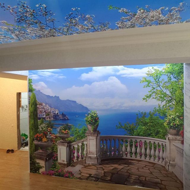 Фото обои 3Д картинки