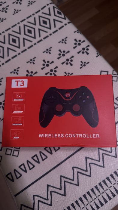 Игровой джойстик