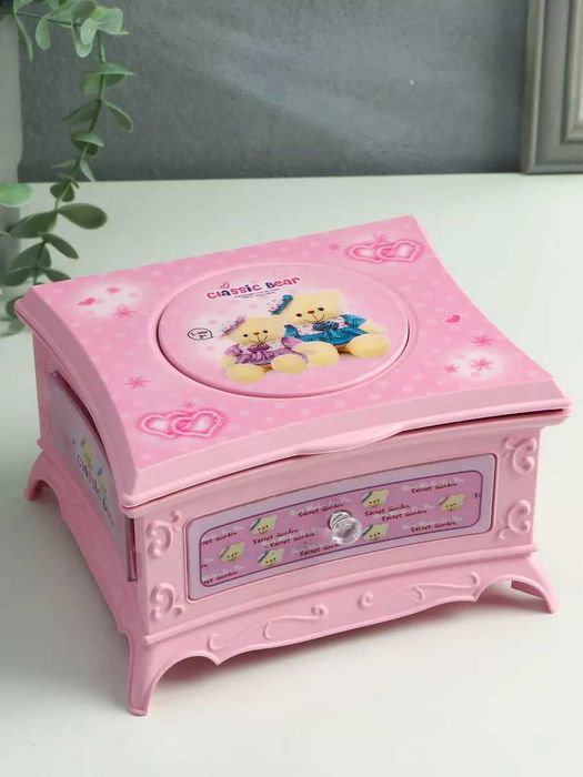 Музыуальная шкатулка