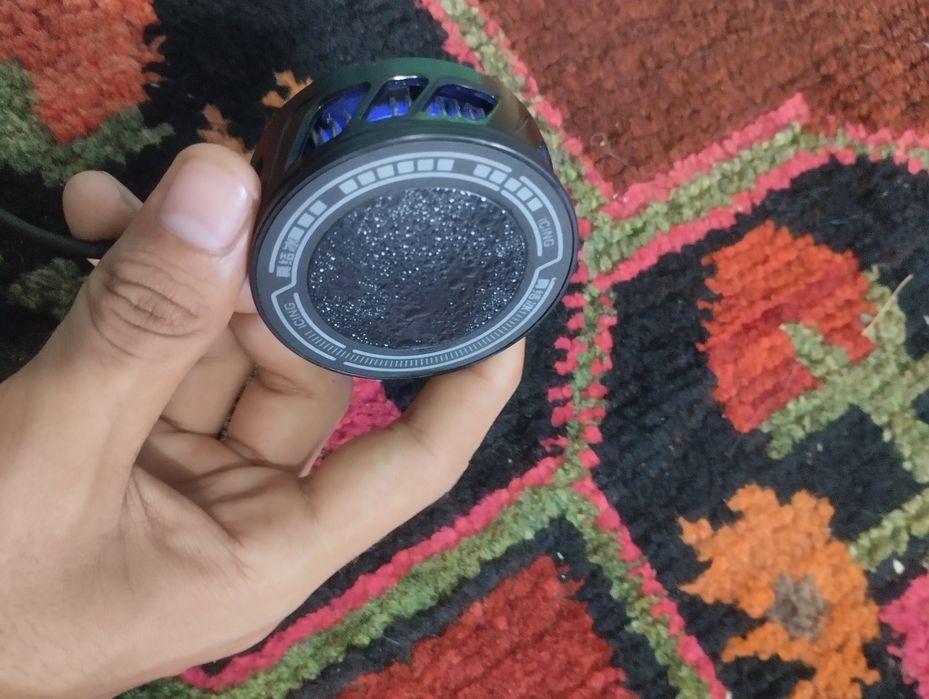 Продам кулер SL25  для телефона в отличном состоянии