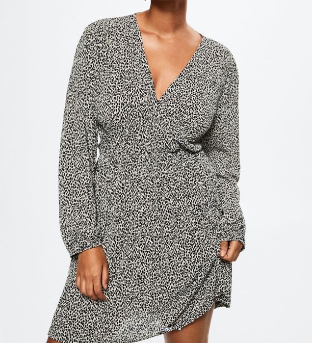 Рокля Mango 4 XL