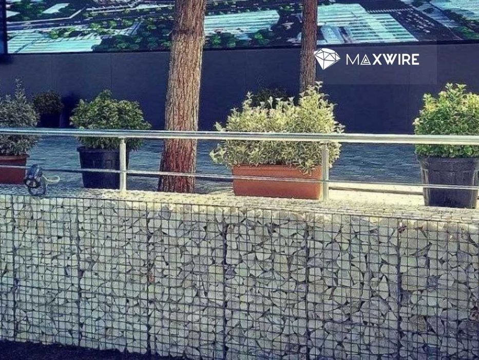 Габион Сетка Листовой Габион 25х25 Сварная