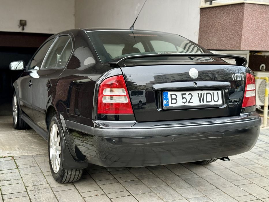 Skoda Octavia 1, 1.9 AXR, Pachet VRS!